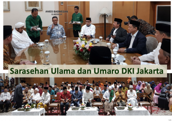 Sarasehan Ulama dan Umaro DKI Jakarta